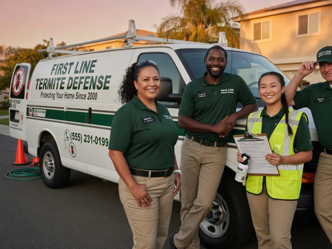 Termite Treatment company in Almira, WA